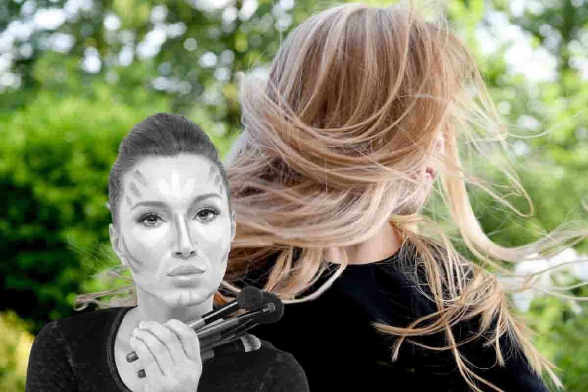 Contouring capelli: come farlo e perché è importante tanto quanto quello del viso