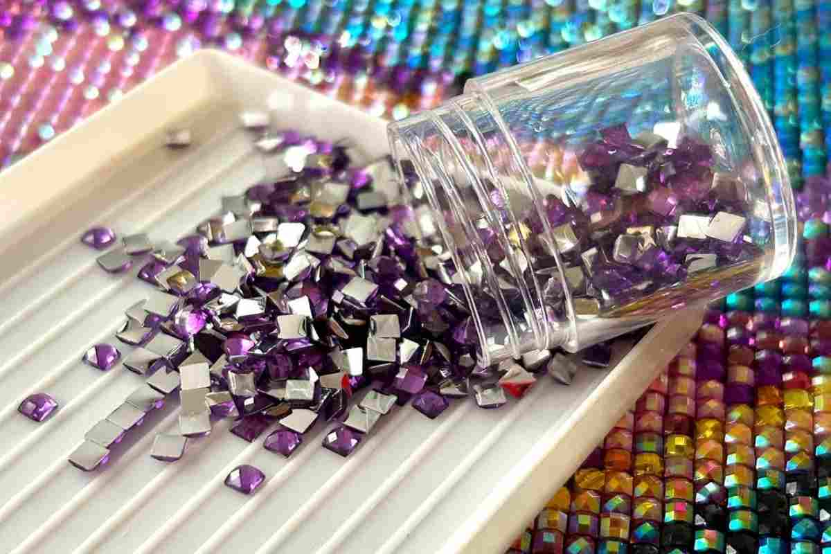 diamond painting