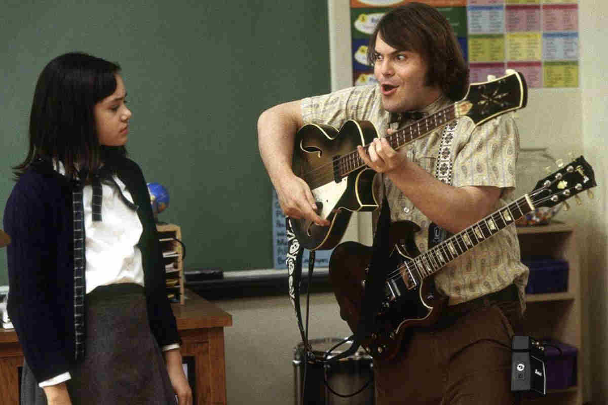 School of Rock - Film e serie tv sui contest musicali