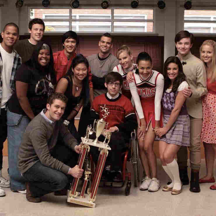 Glee - Film e serie tv sui contest musicali