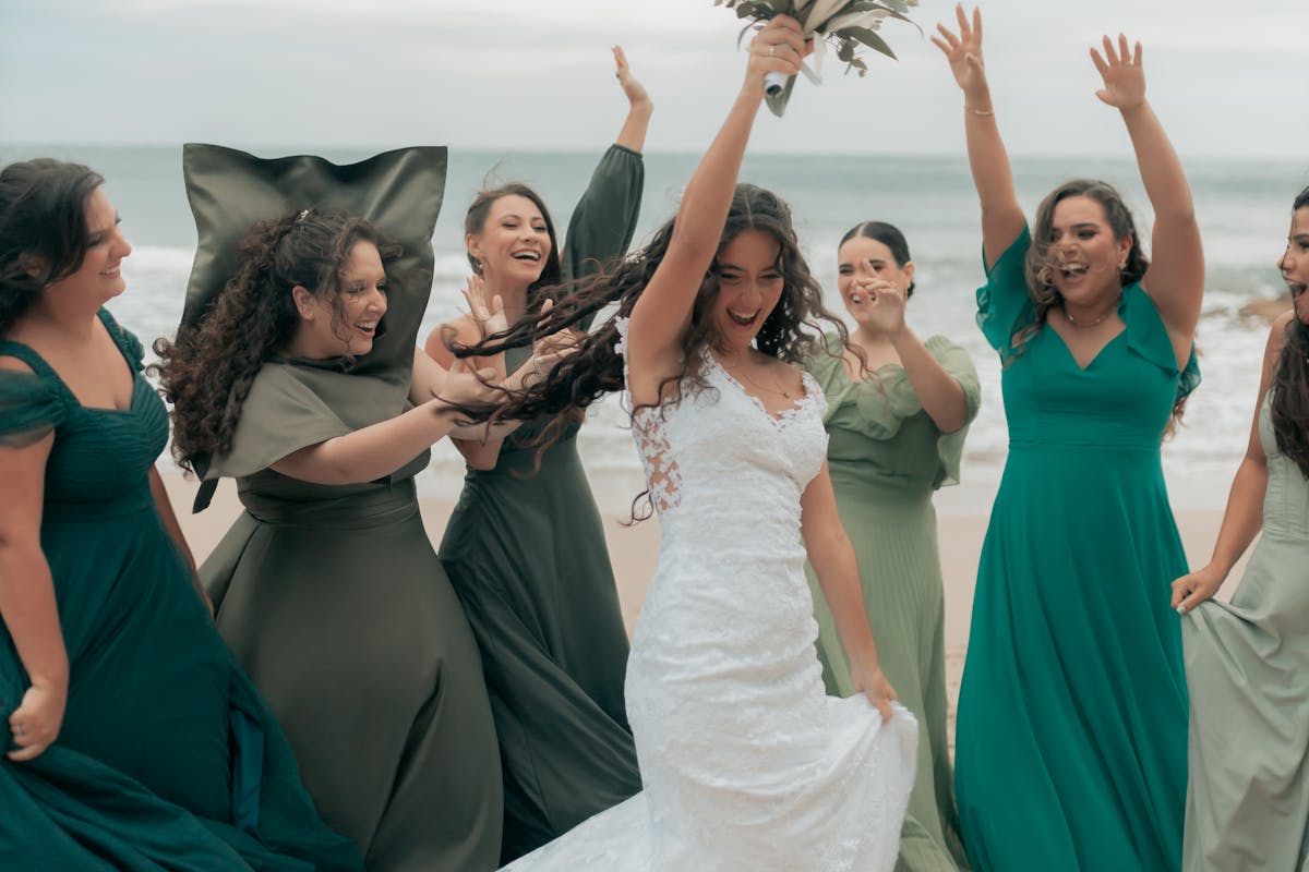 donne ad un matrimonio