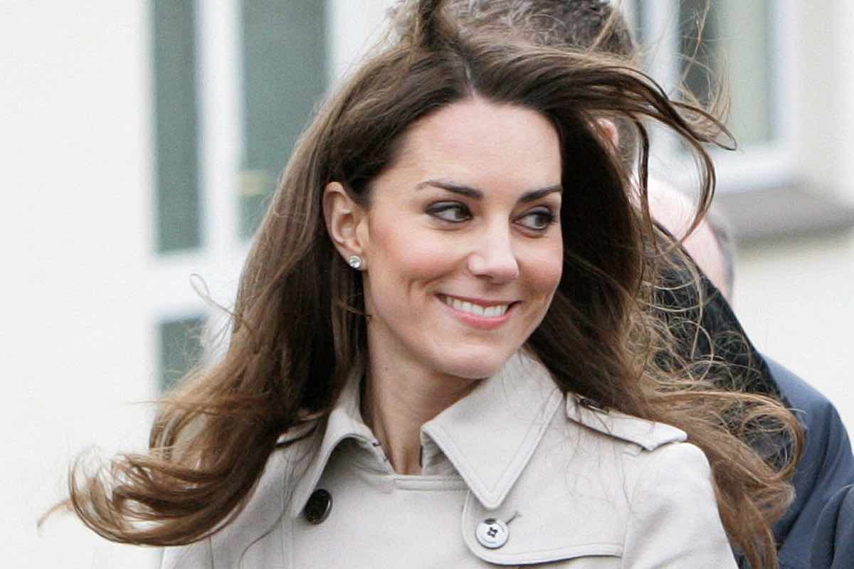 Kate Middleton look