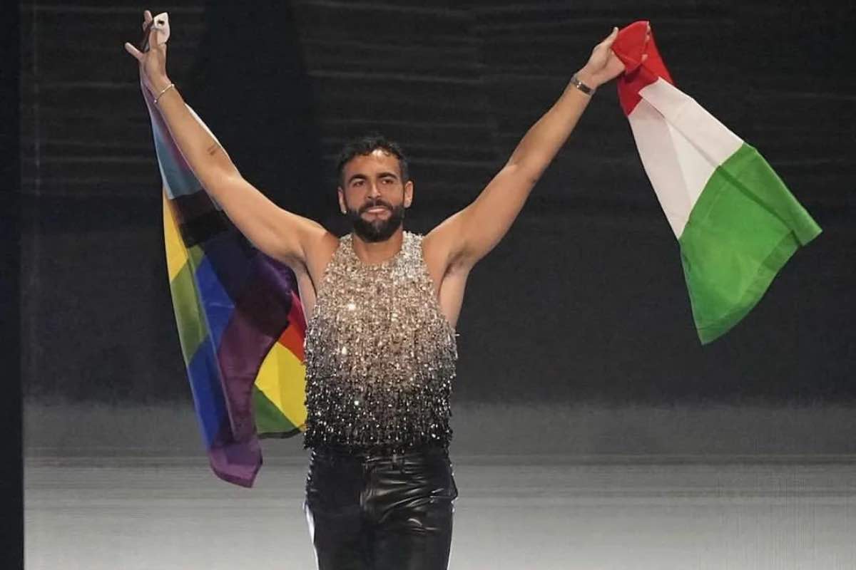 MIgliori look Eurovision