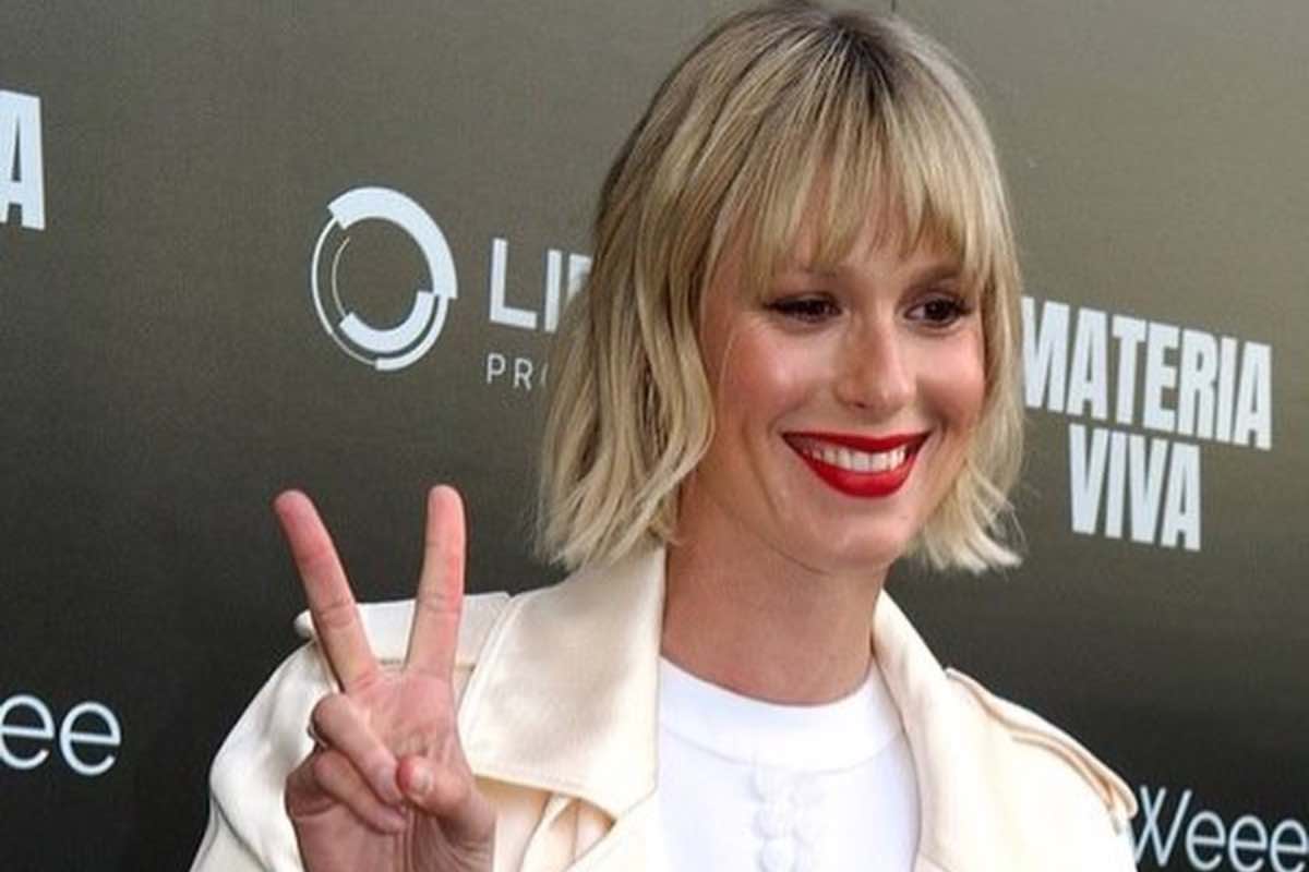 Look Federica Pellegrini