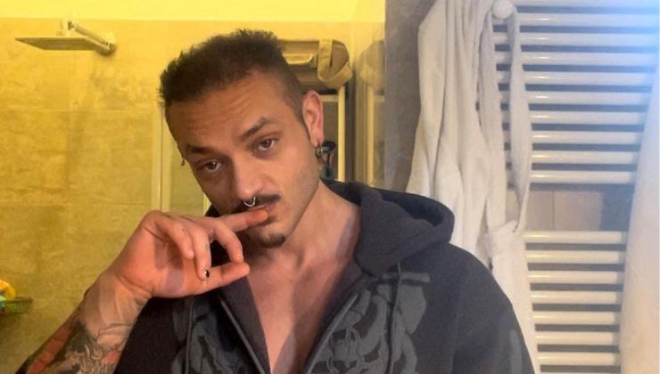il nuovo conduttore di Muschio Selvaggio