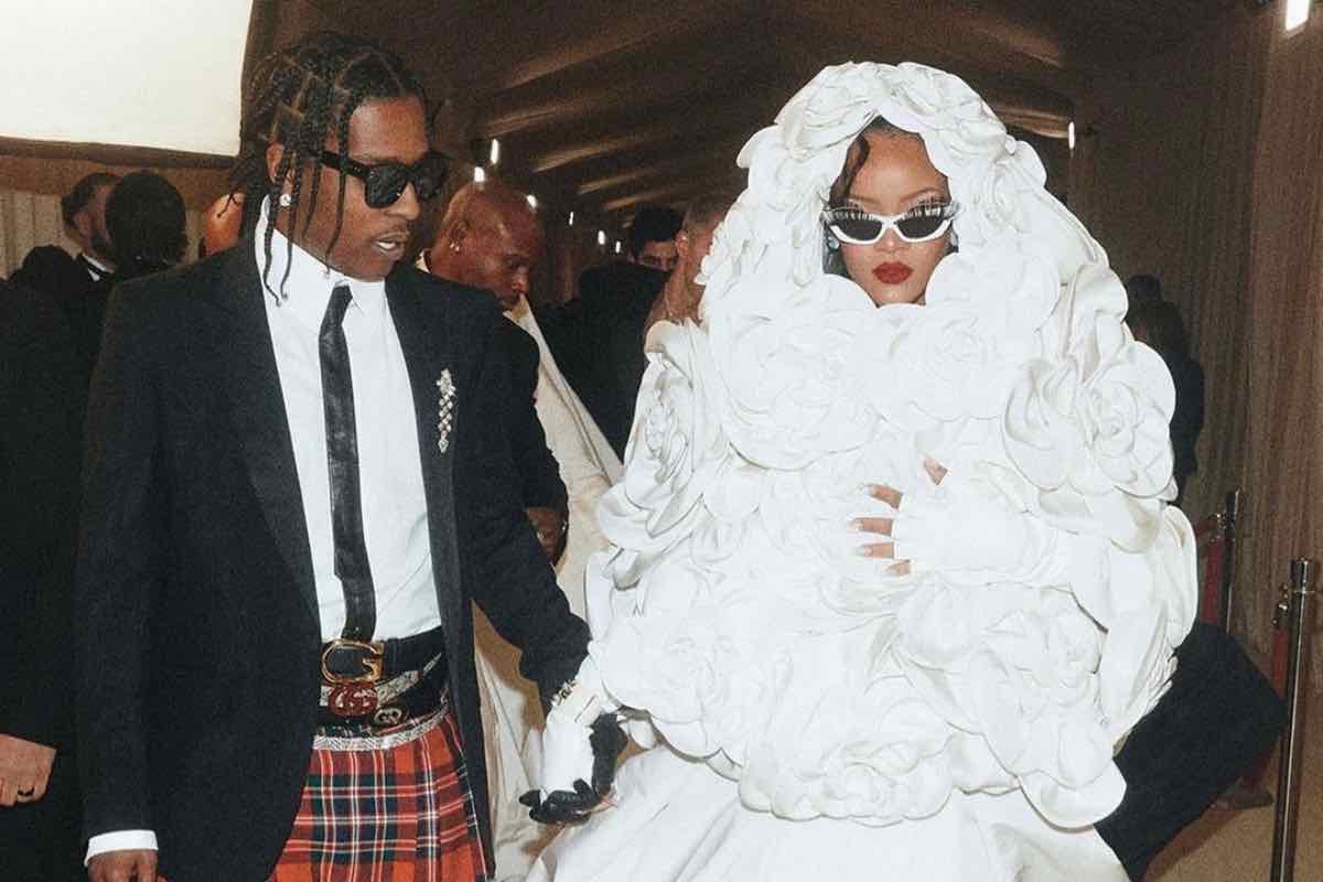 Come si pronuncia il nome del figlio di Rihanna