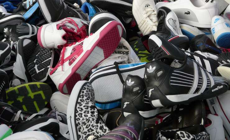 Le scarpe adatte al proprio fisico
