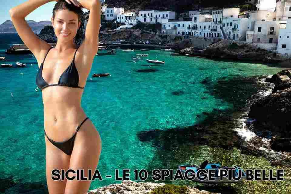 Estate in Sicilia: le 10 spiagge da non perdere