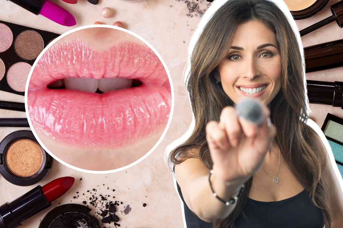 Labbra più carnose senza filler: le tecniche dei make-up artist per ingrandirle evitando di spendere uno sproposito