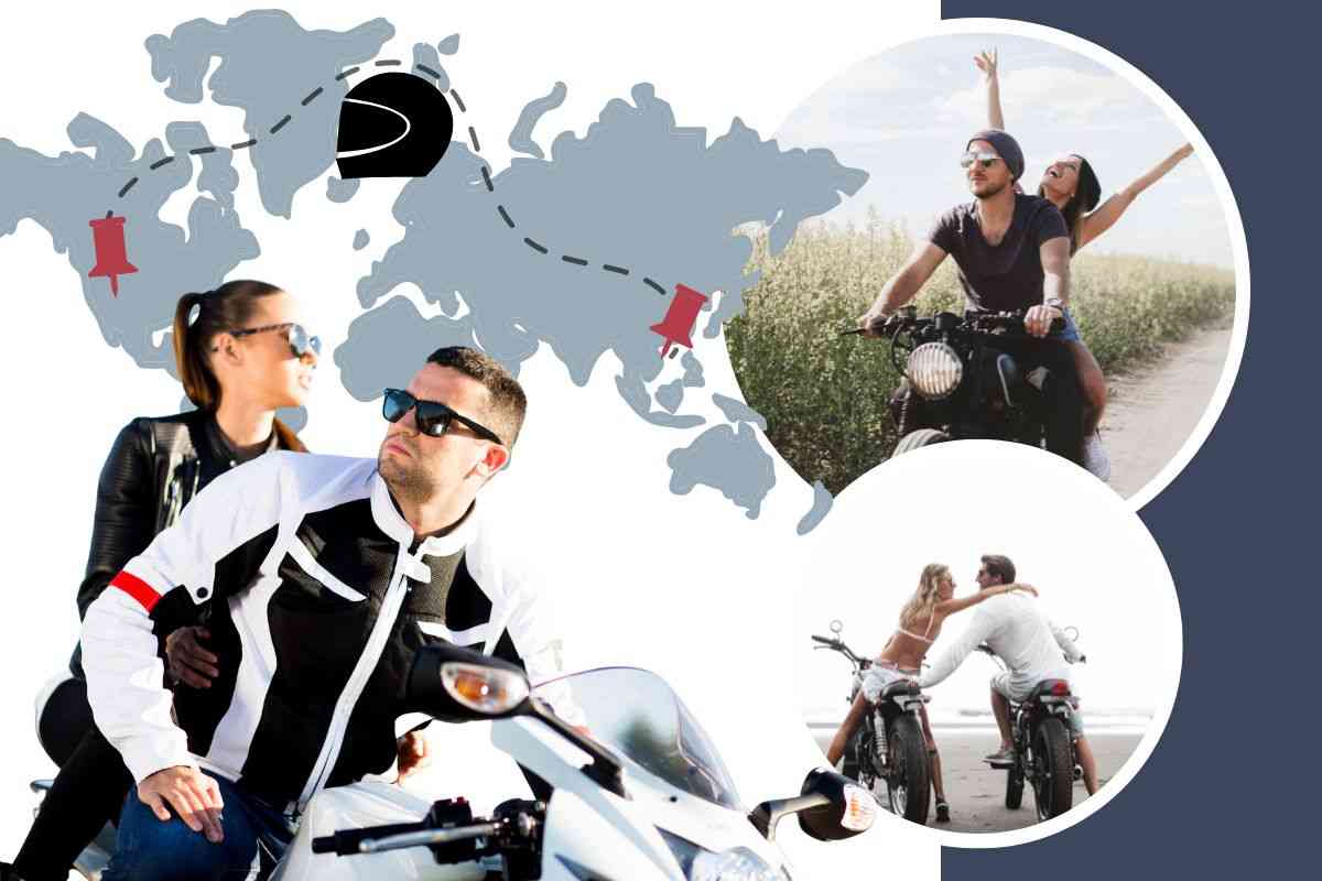 Viaggi in moto: i 5 itinerari da non perdere per l’estate