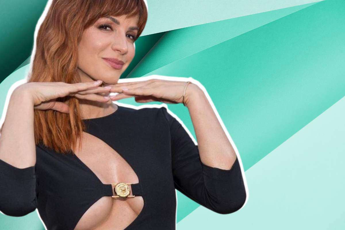 Andrea Delogu, come avere un seno sodo e prosperoso come il suo