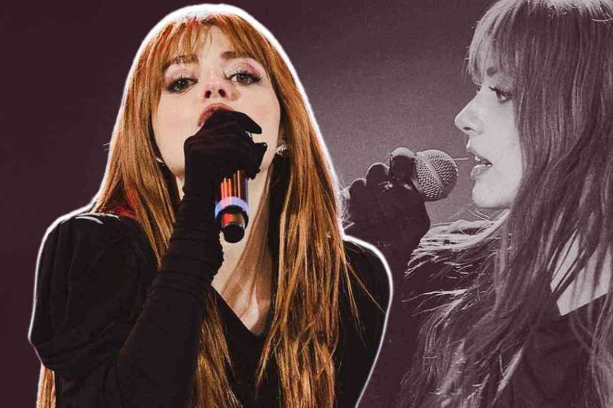 Annalisa, la cantante appare in versione inedita: “Non c’è niente che non possa fare”