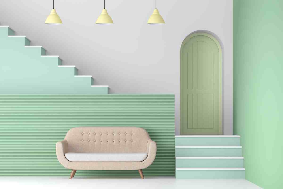 Come abbinare il color celadon per la casa