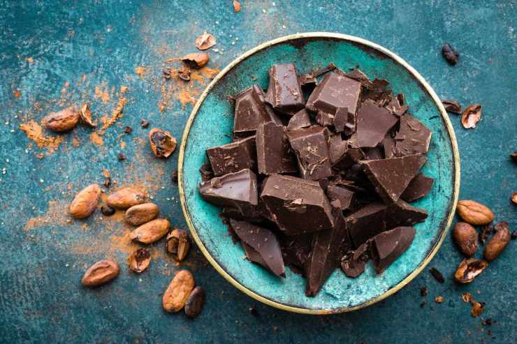 Come preparare il milkshake al cioccolato