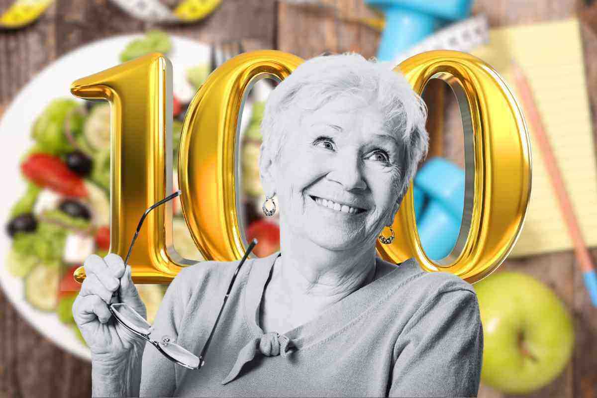 Dieta e stile di vita dei centenari: sono questi i segreti delle persone più longeve al mondo