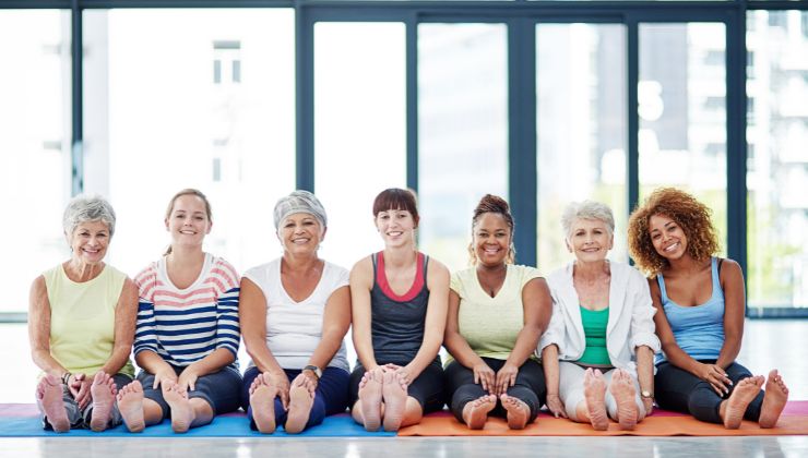 Fitness age, come calcolare l'età biologica