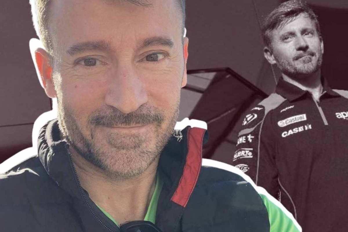 Max Biaggi, chi è e cosa fa la nuova fidanzata: di 29 anni più giovane