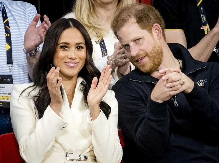 Meghan Markle e Harry Windsor, i nuovi progetti