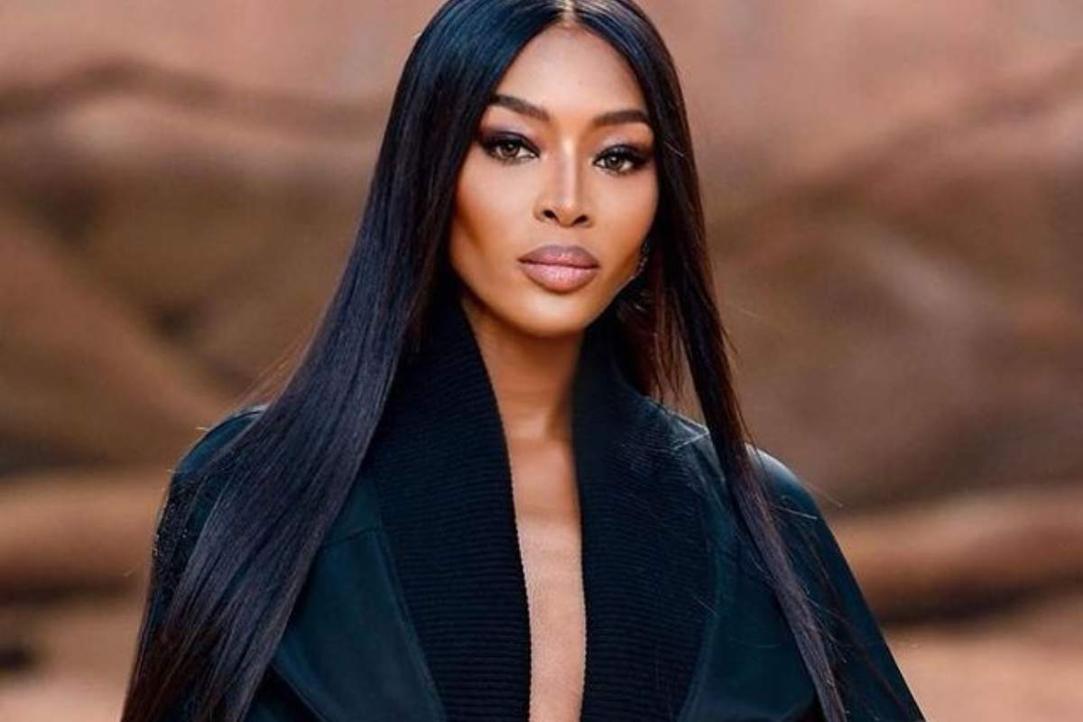 Naomi Campbell, la trasformazione estetica: tutti i ritocchini della super top