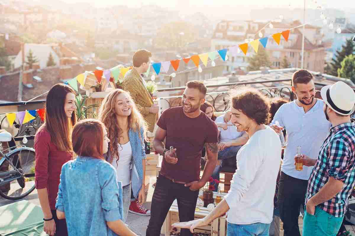 Cocktail, tramonto e… rooftop: quali sono i più belli in Italia (da non perdere)