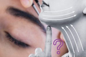 Qual è la forma giusta per le sopracciglia? Dipende dal viso!