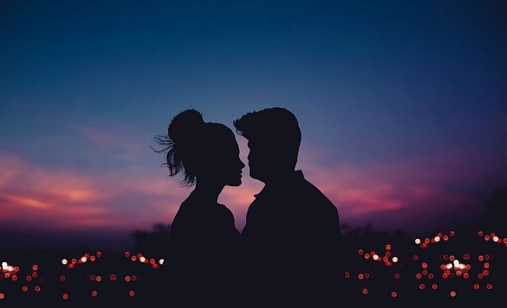 scopri in che modo vivi l'amore con il test