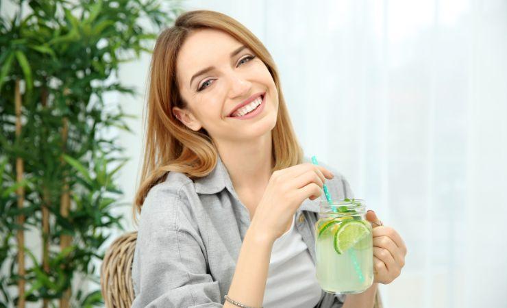 i benefici della limonata