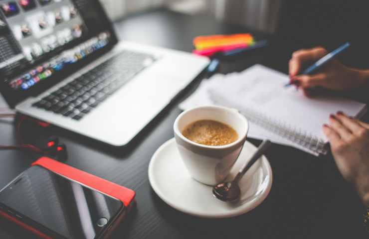 quanto caffè bere al giorno