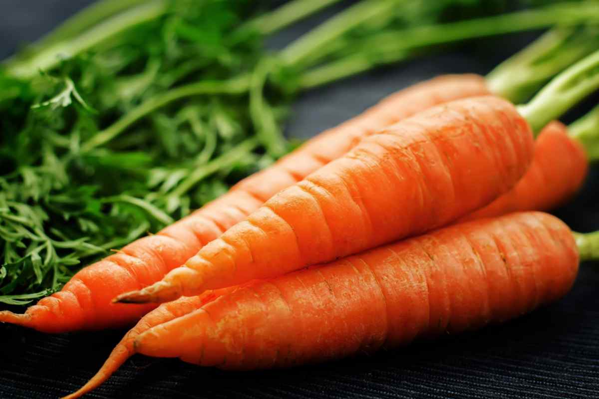 Come preparare la maschera alla carota