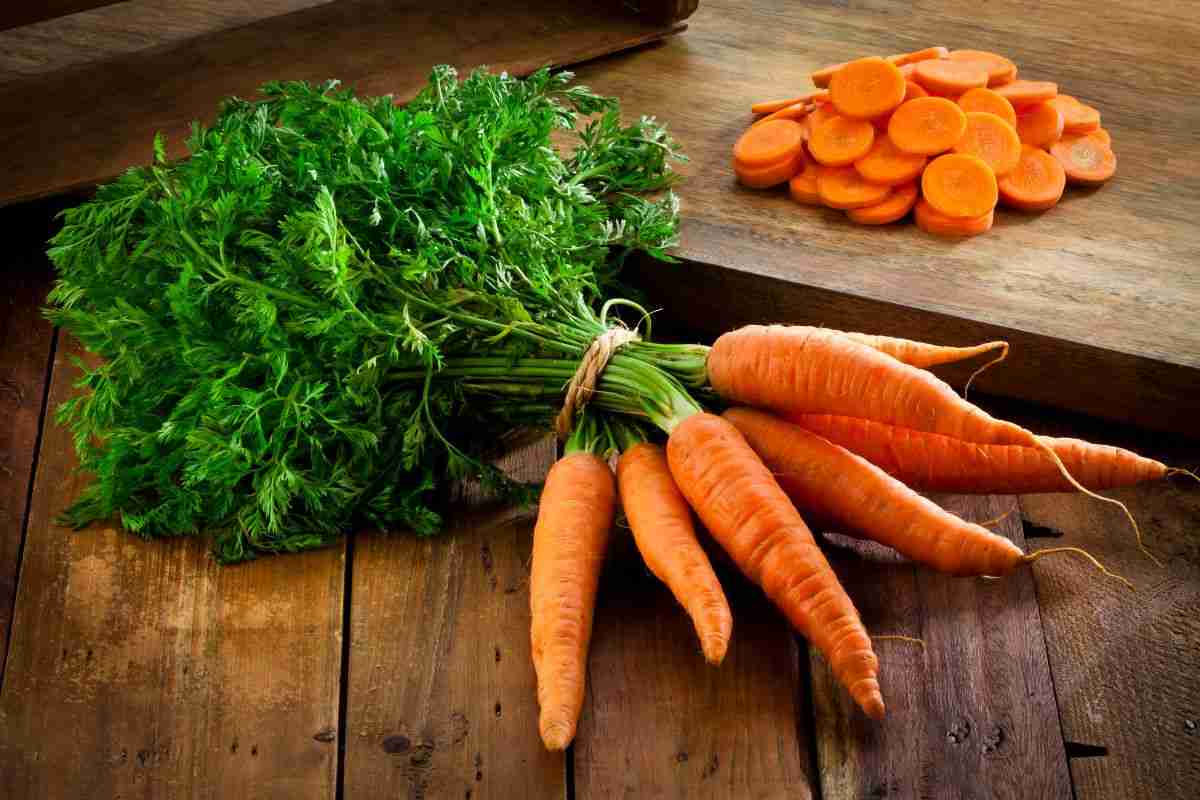 Pesto di carote: un sugo leggero e gustoso da non farsi mancare in estate