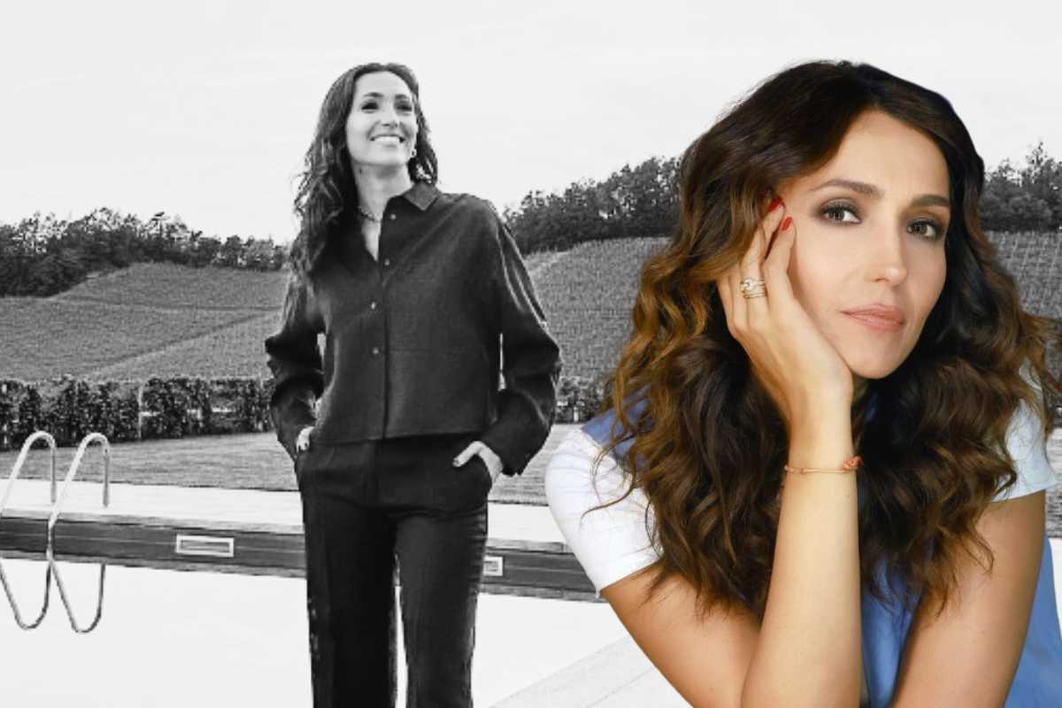 Caterina Balivo, diventa un’immagine sacra: il dono inaspettato di un fan speciale