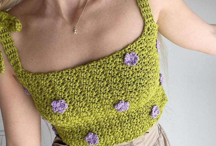 tendenza crochet