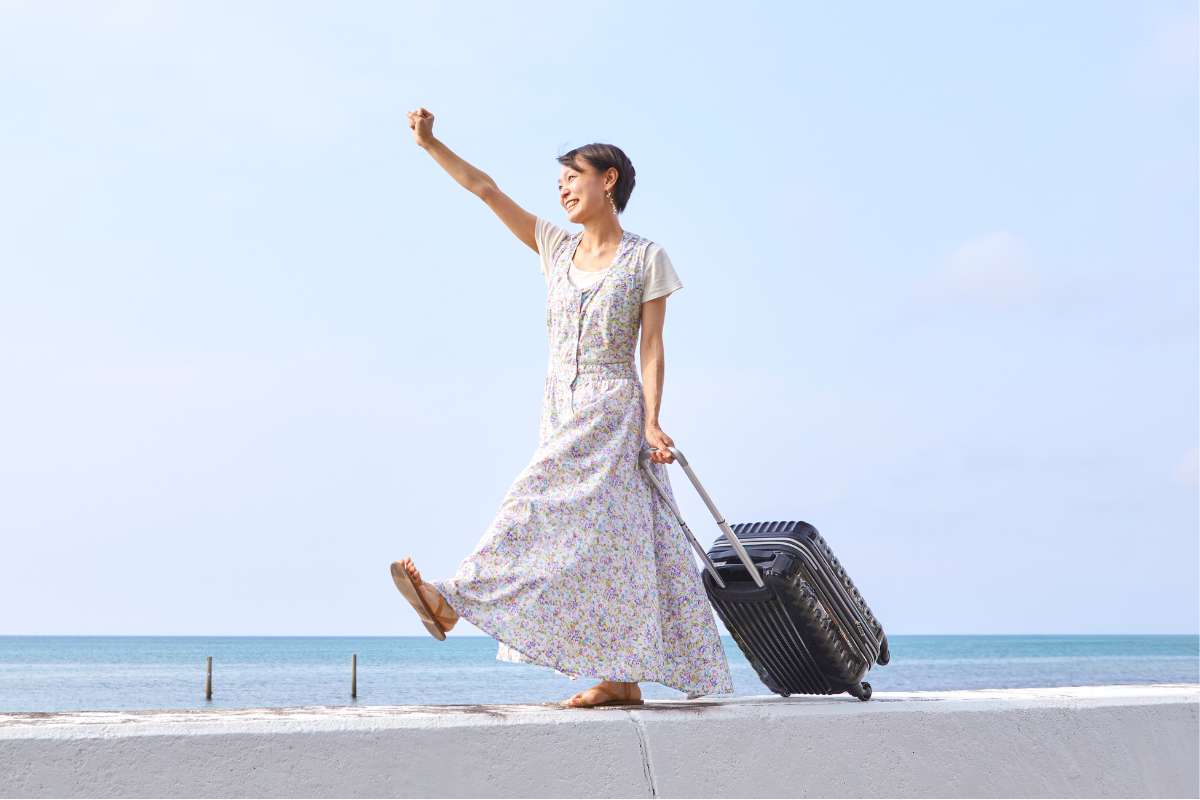 Viaggiare da sole: la nuova moda delle over 65