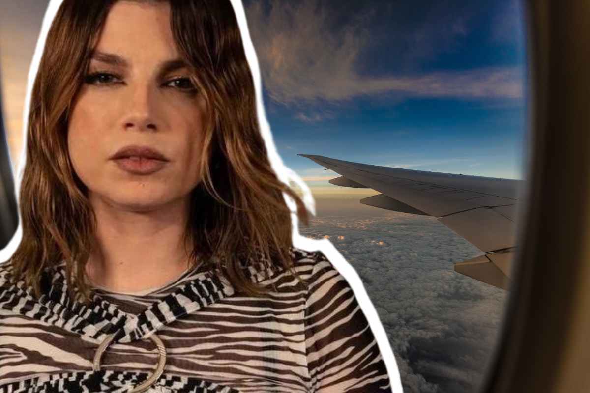 Emma Marrone e la paura degli aerei: la confessione insolita prima di un viaggio, così affronta tutto