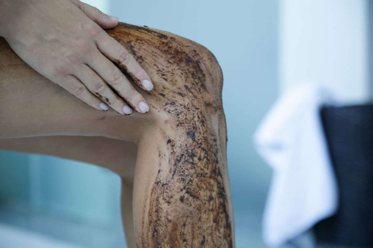 Come preparare uno scrub al caffè a casa