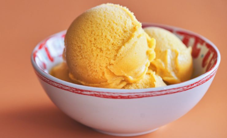 come preparare un gelato fatto in casa