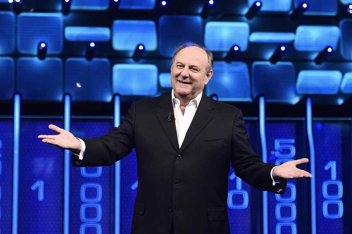 Gerry Scotti e il primo incontro con Berlusconi: “La prima cosa che mi disse ha portato fortuna”