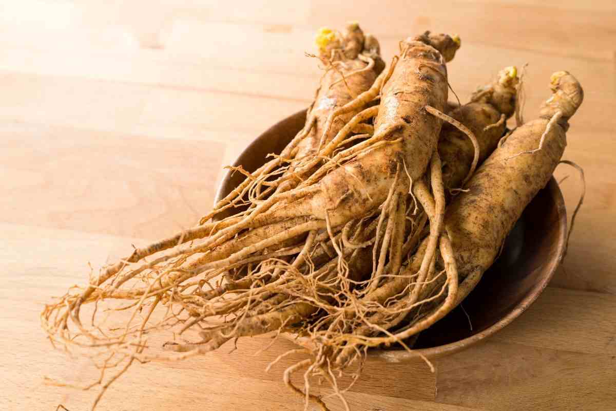 Ginseng, le proprietà utili per la bellezza della pelle