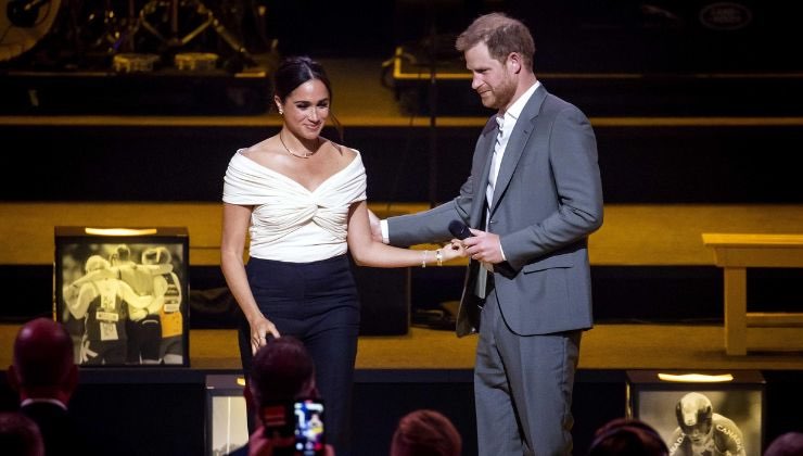 La verità sulla separazione tra Harry e Meghan