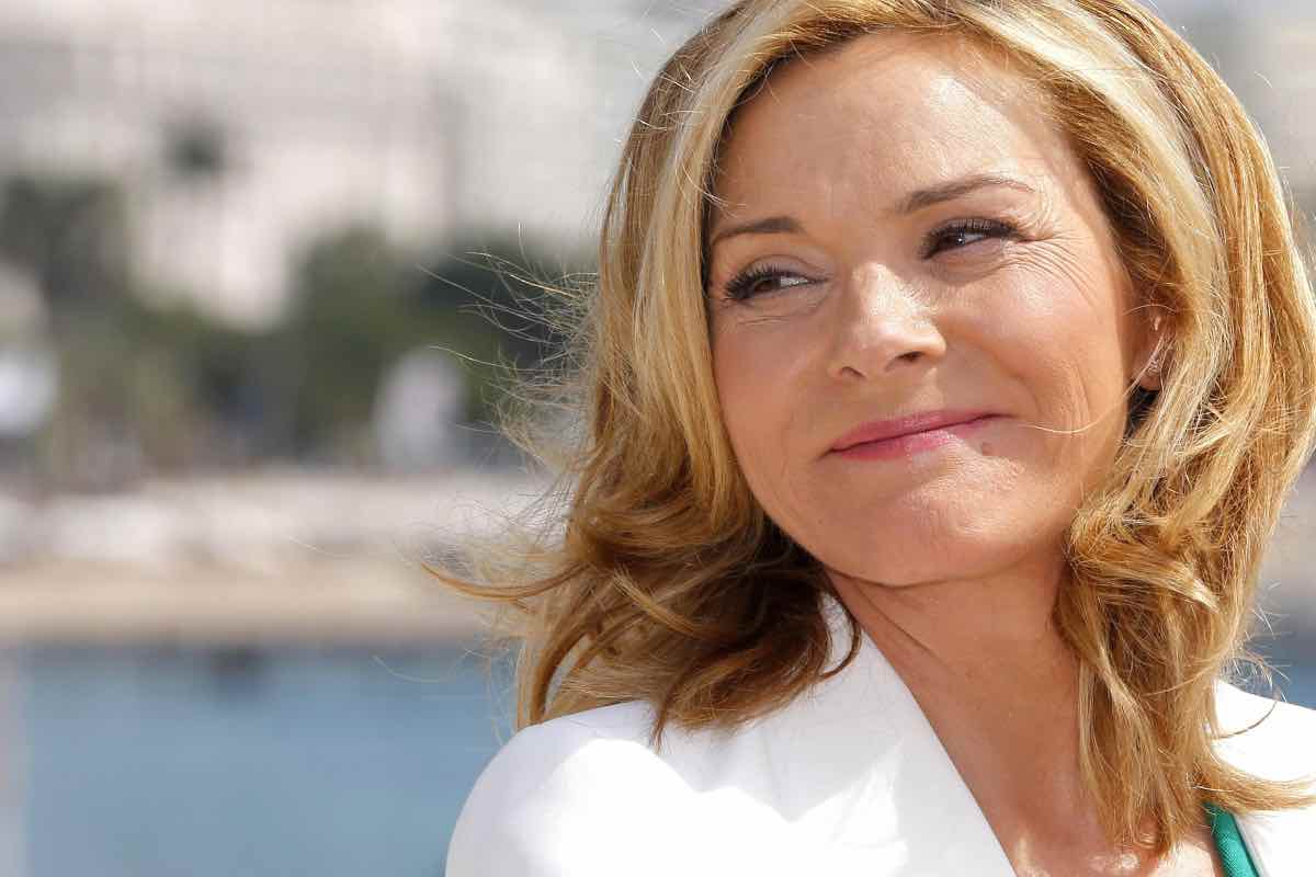 Samantha di Sex and the city
