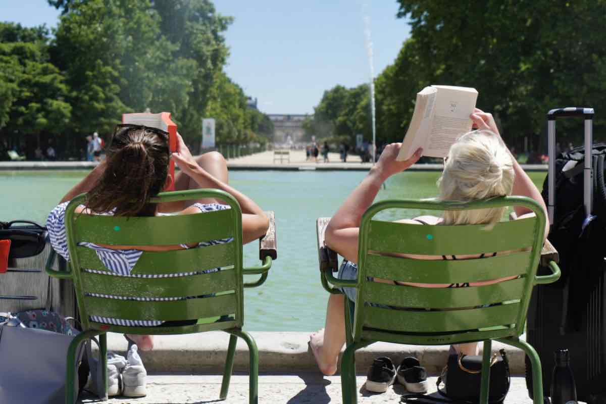 Libri thriller estivi