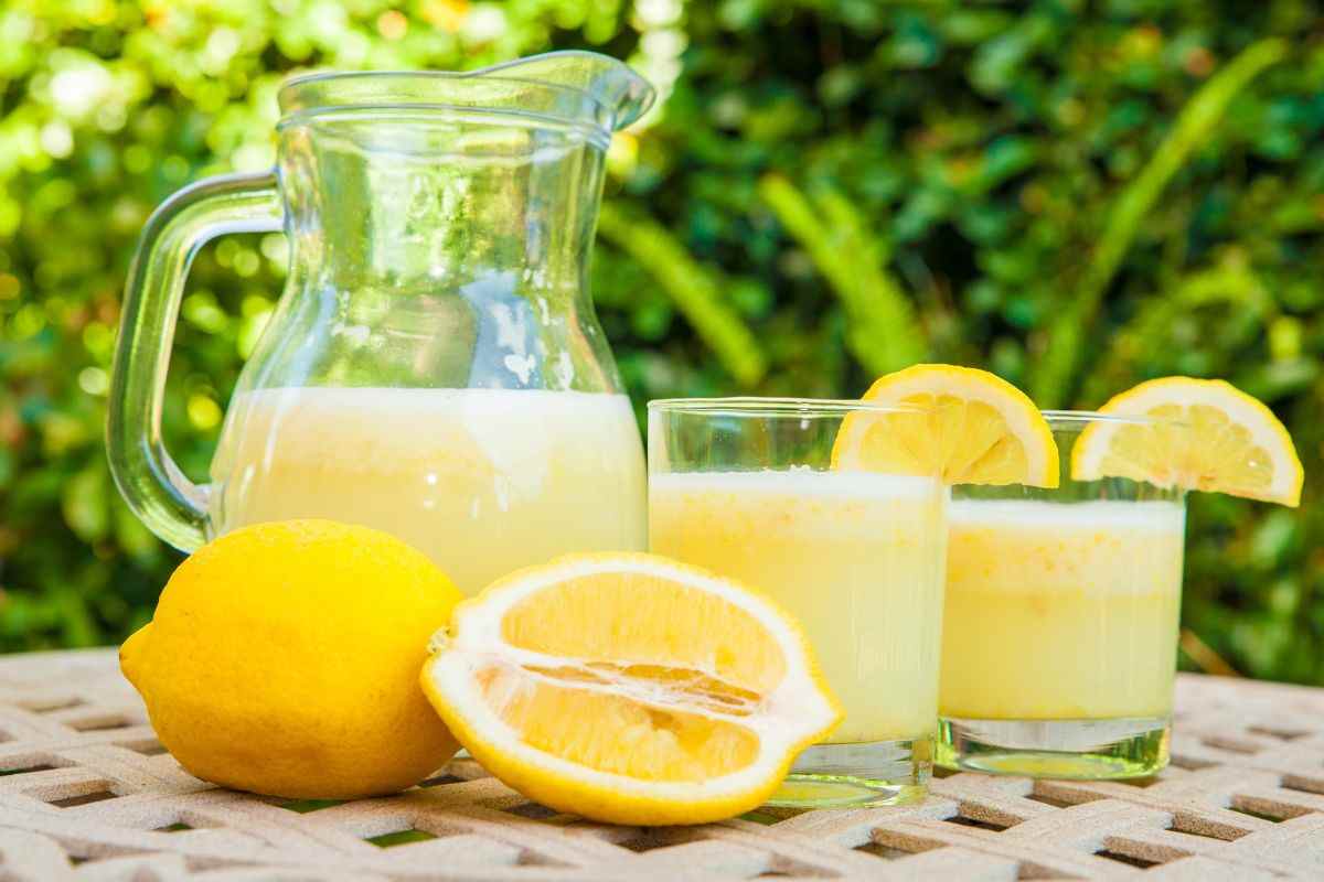 Limonata, perché dovremmo tutti sorseggiarla in estate: i benefici sull’organismo