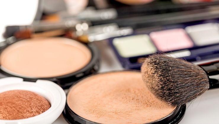 Come realizzare un make up effetto bronze