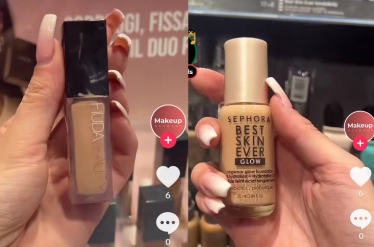 Sephora, cosa acquistare per un make up da star