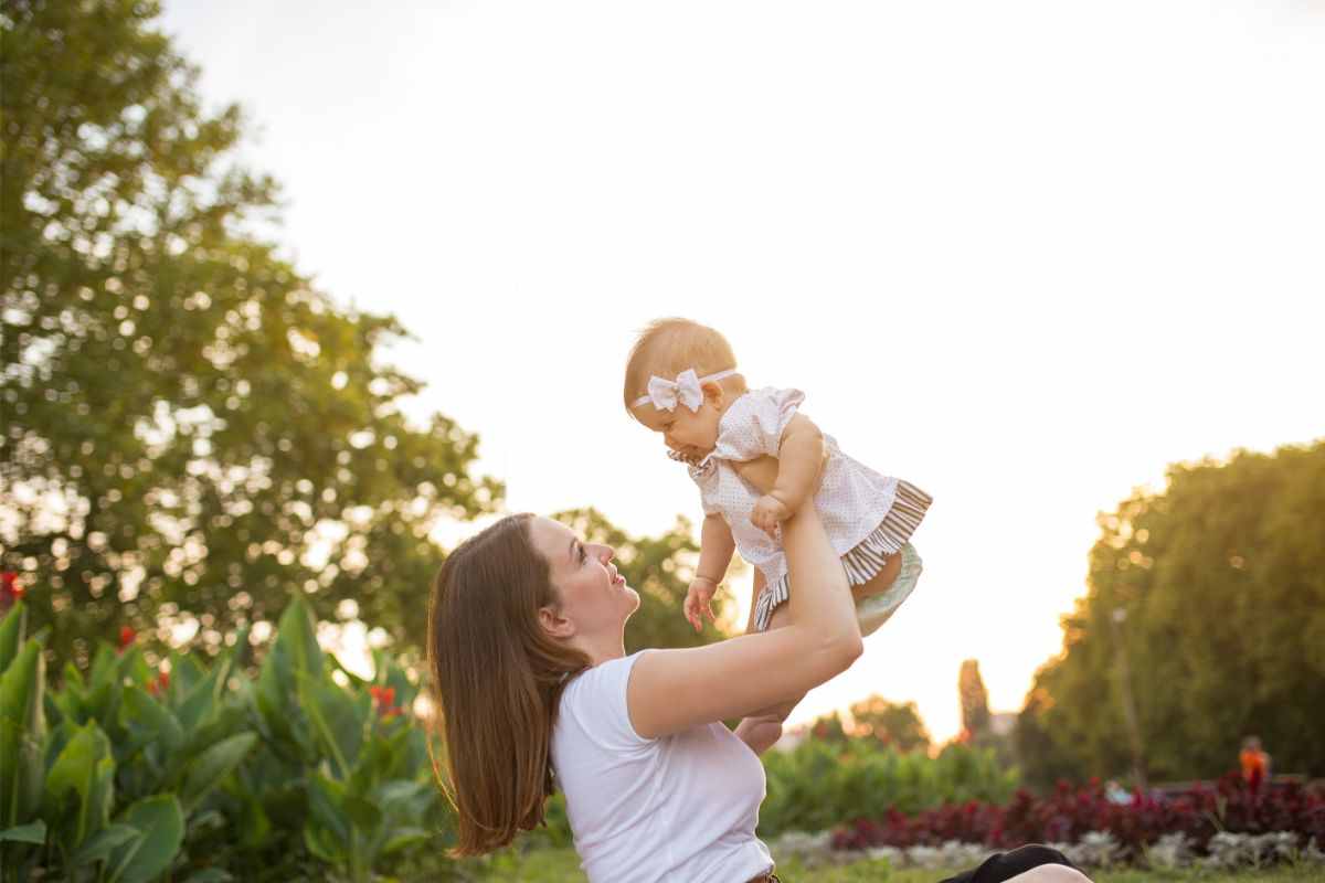 Mamme single: i consigli per sopravvivere ai primi mesi di vita (e non solo) del bambino