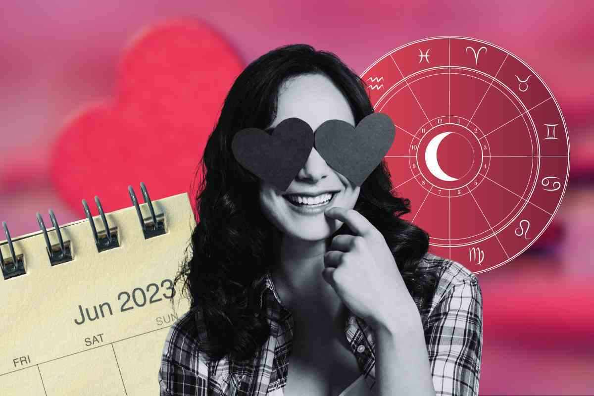 Giugno, l’oroscopo e l’amore: cosa accadrà ai segni dello zodiaco in questo mese in ambito affettivo