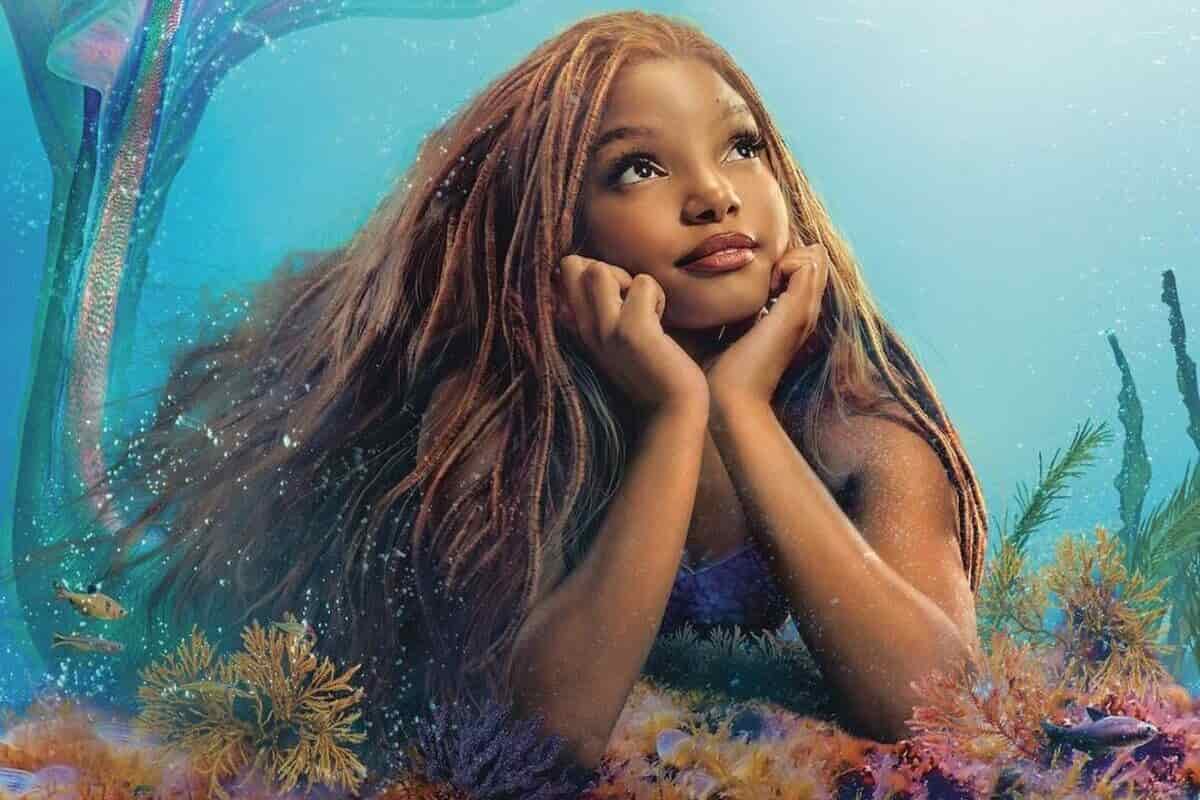 Perché Halle Bailey in Ariel ha i dread?