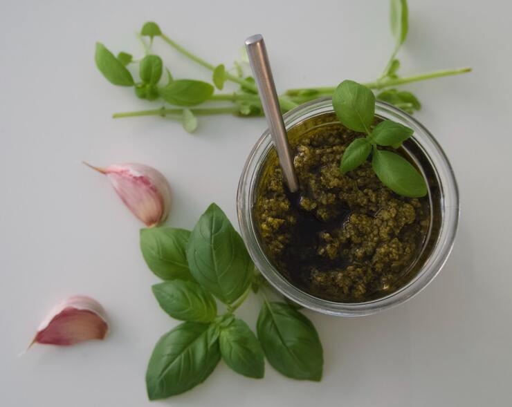 Portulaca in cucina