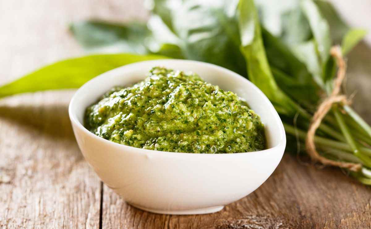 Pesto alle zucchine, tutti gli ingredienti per prepararlo velocemente