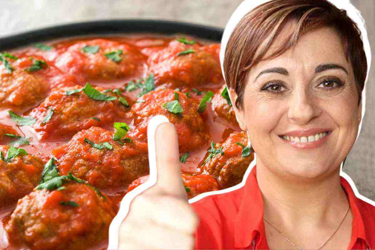 Polpette al sugo, il piatto amato da tutti: con la ricetta di Benedetta Rossi il risultato è pazzesco